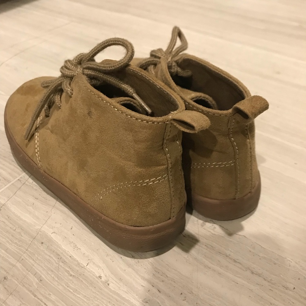 Gap Suede bootie 9 - Picture 6 of 7